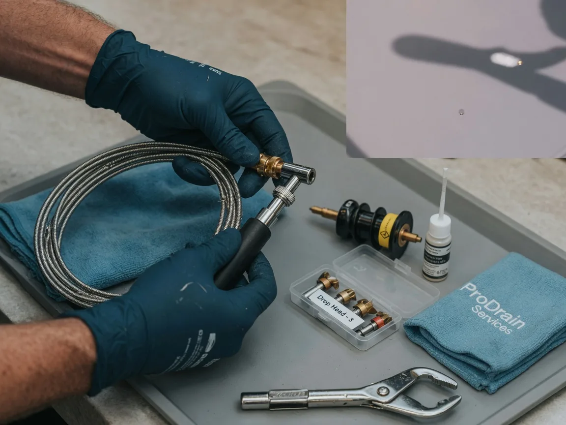 Why choose Drain Cleaning in Cross Lanes, WV